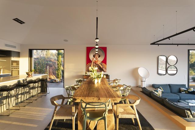 Maison à louer - 7 pièces - 350 m2 - Zonza - 201 - CORSE