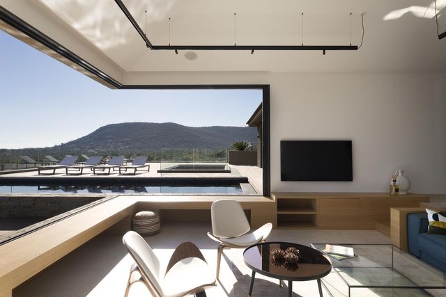 Maison à louer - 7 pièces - 350 m2 - Zonza - 201 - CORSE