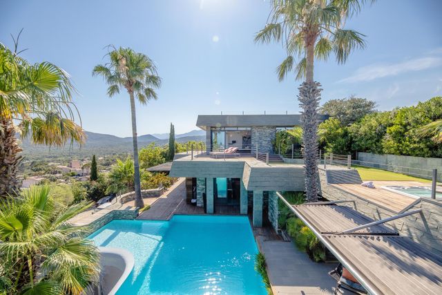 Maison à vendre - 7 pièces - 314,07 m2 - Zonza - 201 - CORSE