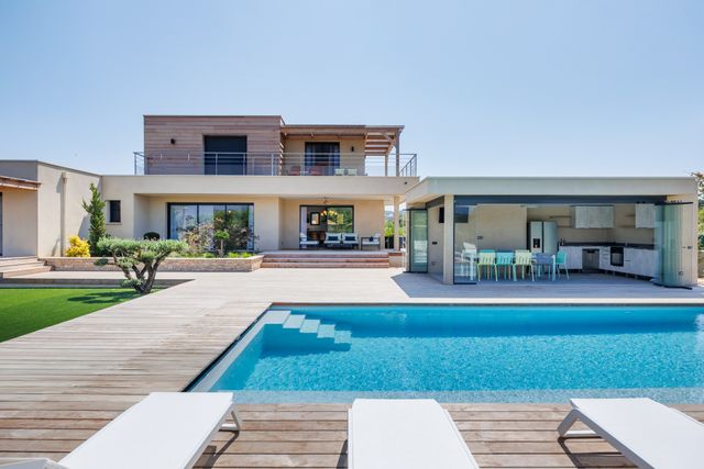 Maison à vendre - 6 pièces - 246 m2 - Lecci - 201 - CORSE