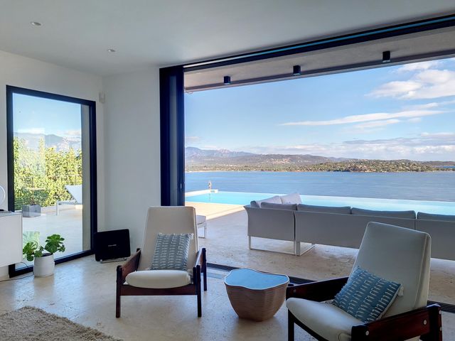 Maison à louer - 6 pièces - 340 m2 - Porto Vecchio - 201 - CORSE