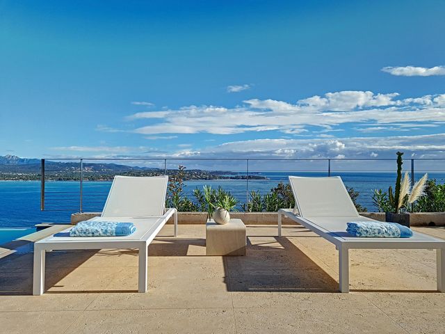 Maison à louer - 6 pièces - 340 m2 - Porto Vecchio - 201 - CORSE