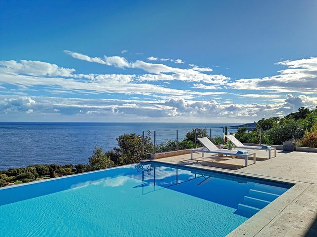 Maison à louer - 6 pièces - 340 m2 - Porto Vecchio - 201 - CORSE