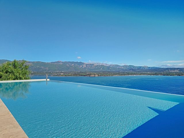 Maison à louer - 6 pièces - 340 m2 - Porto Vecchio - 201 - CORSE