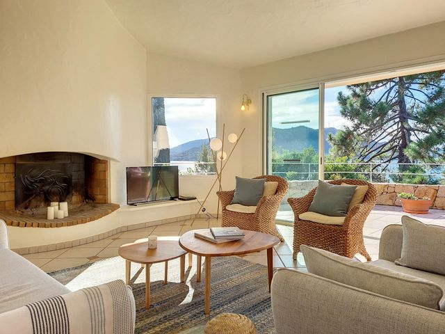 Maison à louer - 7 pièces - 250 m2 - Lecci - 201 - CORSE