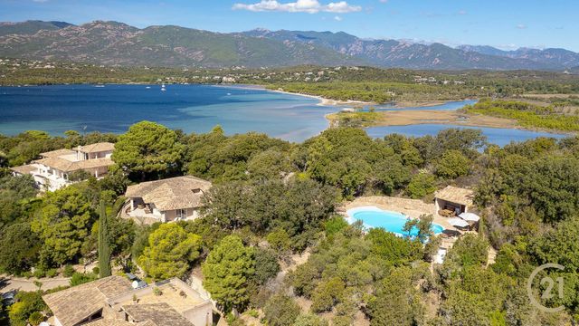 Maison à louer - 7 pièces - 250 m2 - Lecci - 201 - CORSE