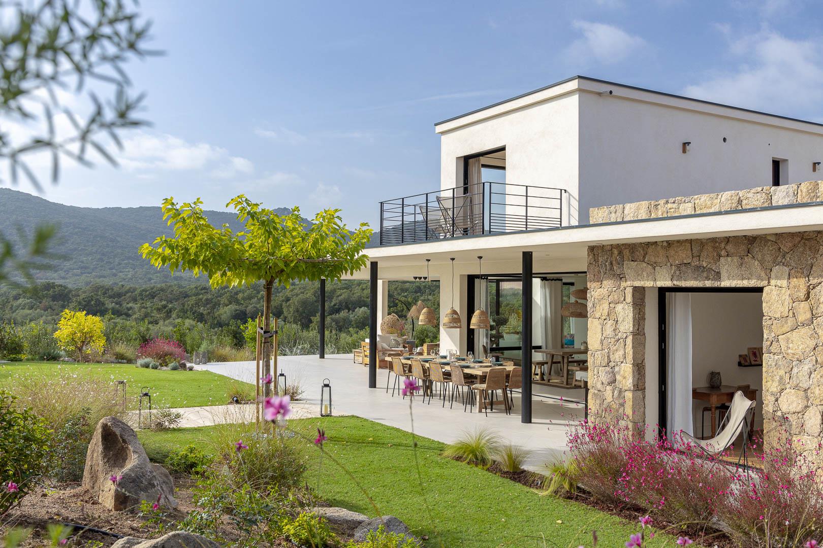 maison  - ZONZA- 201