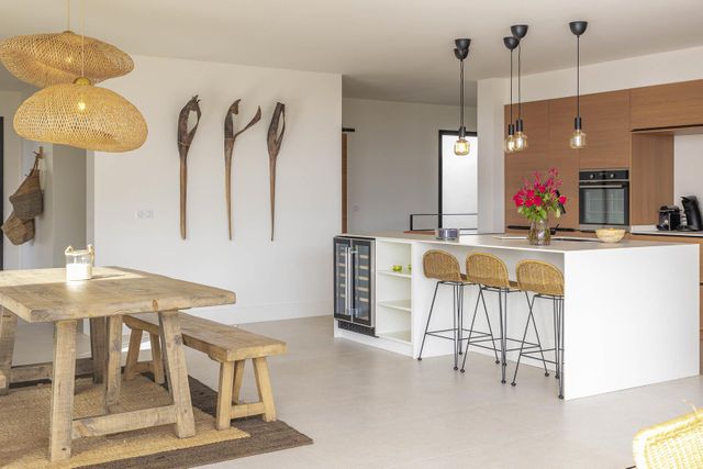 Maison à louer - 6 pièces - 250 m2 - Zonza - 201 - CORSE