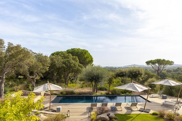 Maison &agrave; louer - 6 pi&egrave;ces - 250 m2 - Zonza - 201 - CORSE