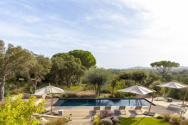 Maison à louer - 6 pièces - 250 m2 - Zonza - 201 - CORSE