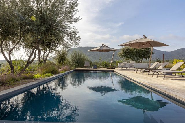 Maison à louer - 6 pièces - 250 m2 - Zonza - 201 - CORSE