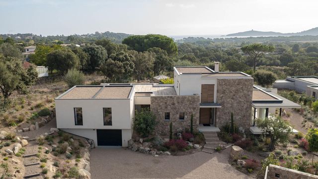 Maison à louer - 6 pièces - 250 m2 - Zonza - 201 - CORSE