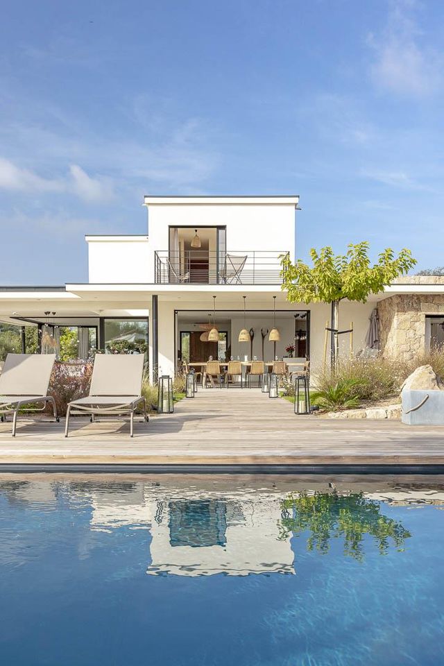 Maison à louer - 6 pièces - 250 m2 - Zonza - 201 - CORSE