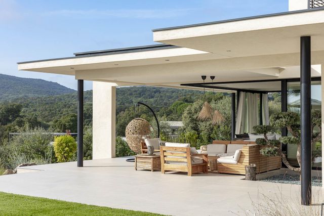 Maison à louer - 6 pièces - 250 m2 - Zonza - 201 - CORSE