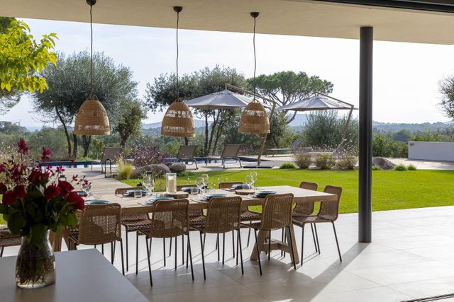 Maison à louer - 6 pièces - 250 m2 - Zonza - 201 - CORSE