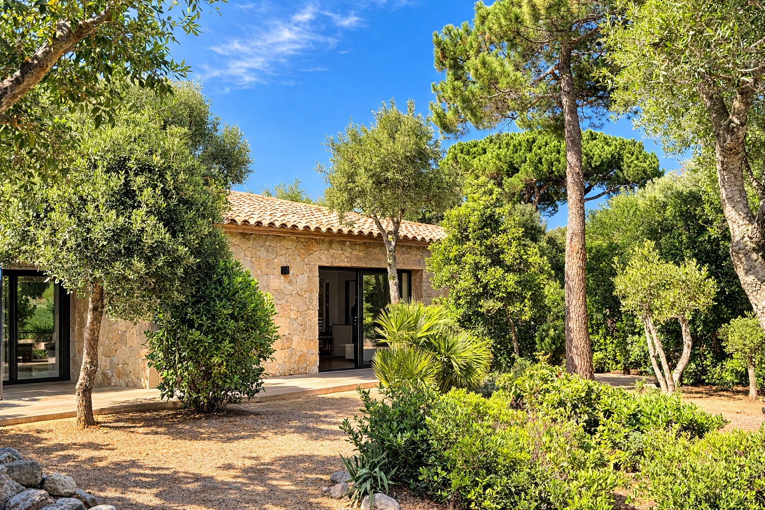 maison  - LECCI- 201