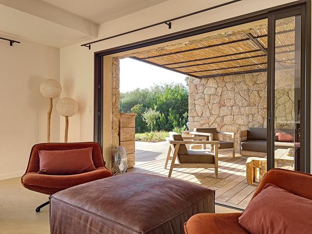 Maison à louer - 5 pièces - 200 m2 - Porto Vecchio - 201 - CORSE