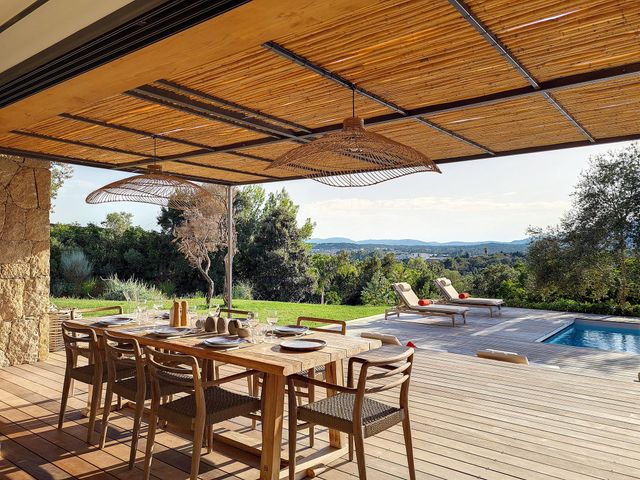 Maison à louer - 5 pièces - 200 m2 - Porto Vecchio - 201 - CORSE