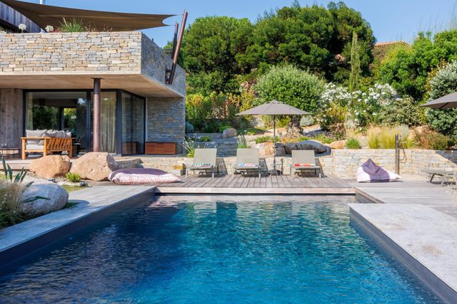 Maison à louer - 5 pièces - 190 m2 - Zonza - 201 - CORSE