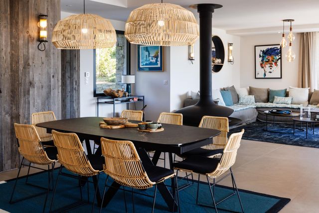 Maison à louer - 5 pièces - 190 m2 - Zonza - 201 - CORSE