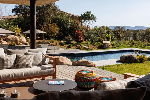 Maison à louer - 5 pièces - 190 m2 - Zonza - 201 - CORSE