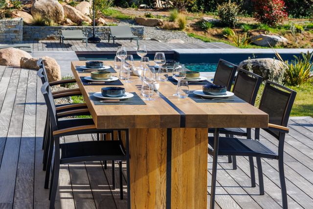 Maison à louer - 5 pièces - 190 m2 - Zonza - 201 - CORSE