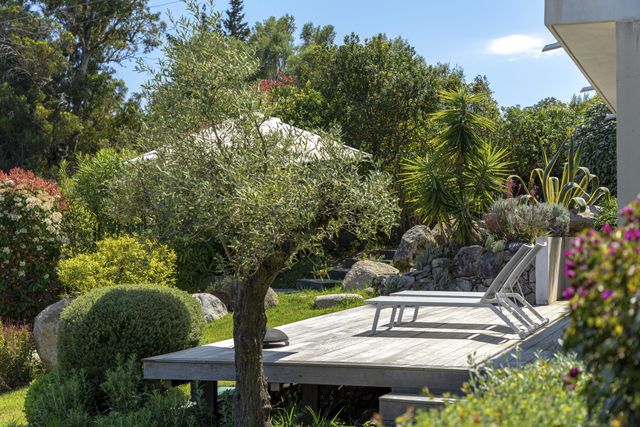 Maison à louer - 6 pièces - 200 m2 - Zonza - 201 - CORSE