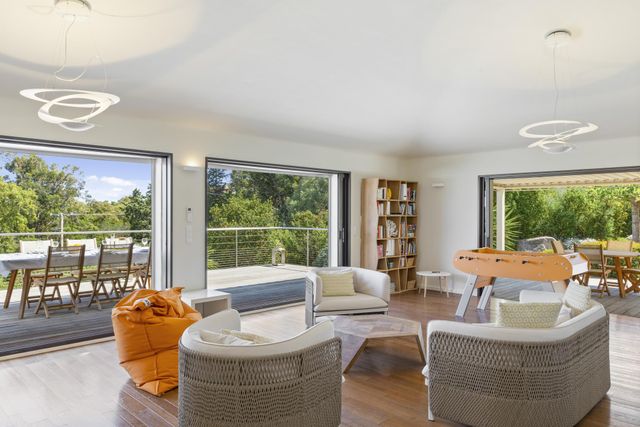 Maison à louer - 6 pièces - 200 m2 - Zonza - 201 - CORSE