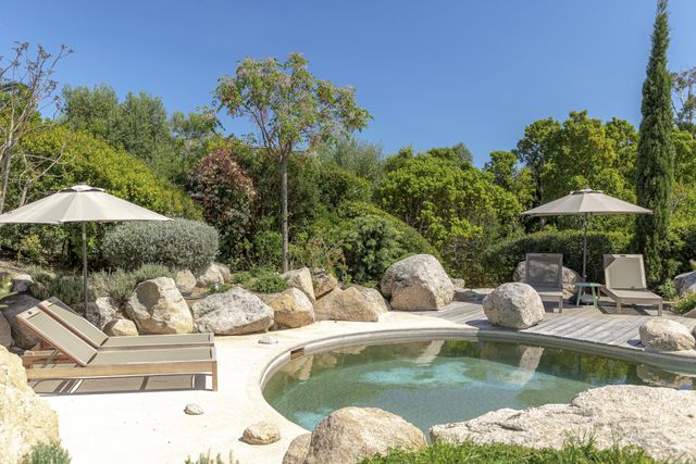 Maison à louer - 6 pièces - 200 m2 - Zonza - 201 - CORSE