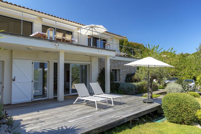 Maison à louer - 6 pièces - 200 m2 - Zonza - 201 - CORSE