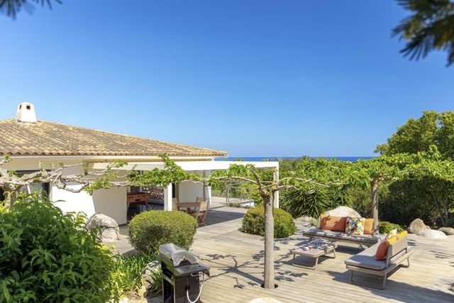 Maison à louer - 6 pièces - 200 m2 - Zonza - 201 - CORSE