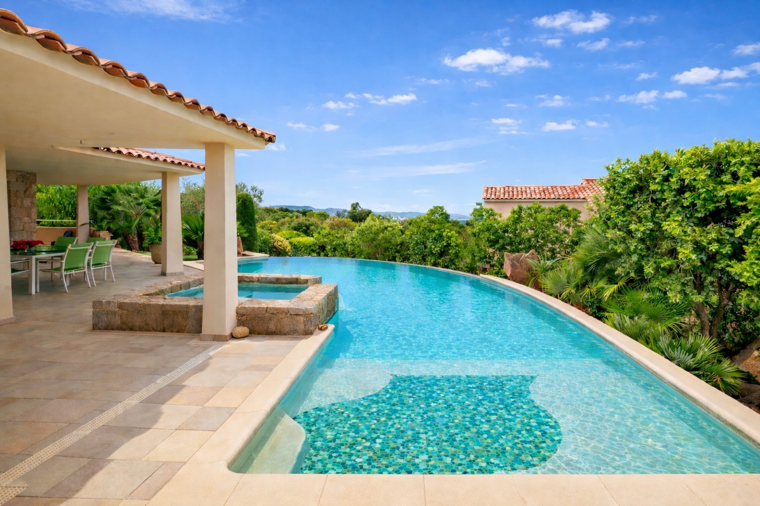 maison  - ZONZA- 201