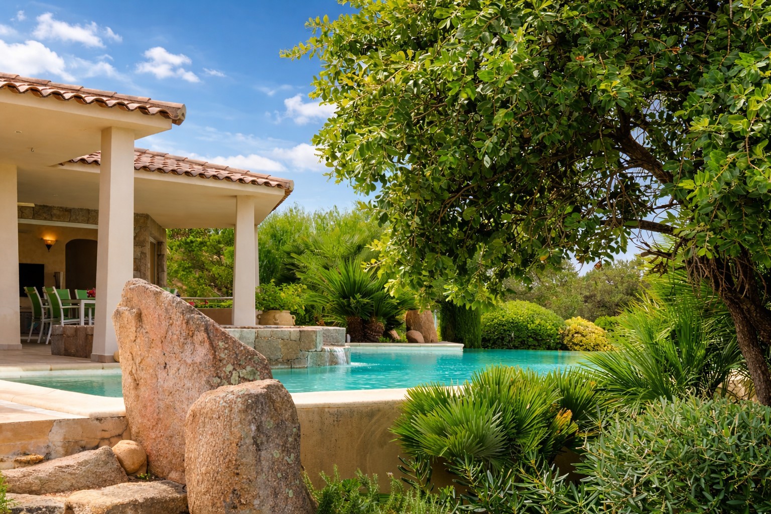 maison  - ZONZA- 201