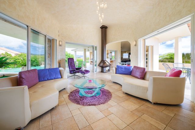 Maison à vendre - 8 pièces - 233,97 m2 - Zonza - 201 - CORSE