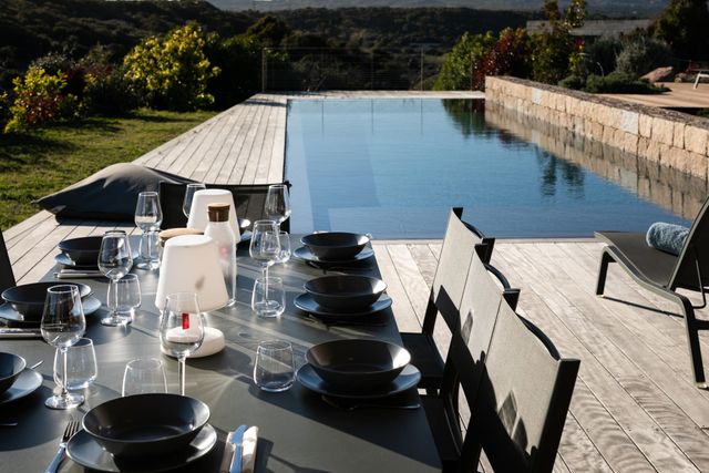 Maison à louer - 5 pièces - 300 m2 - Bonifacio - 201 - CORSE