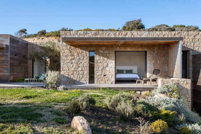 Maison à louer - 5 pièces - 300 m2 - Bonifacio - 201 - CORSE