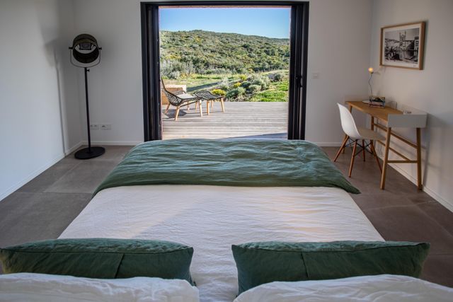 Maison à louer - 5 pièces - 300 m2 - Bonifacio - 201 - CORSE