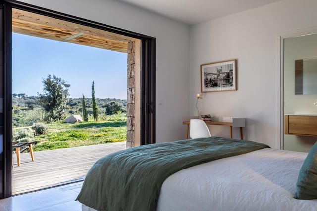 Maison à louer - 5 pièces - 300 m2 - Bonifacio - 201 - CORSE