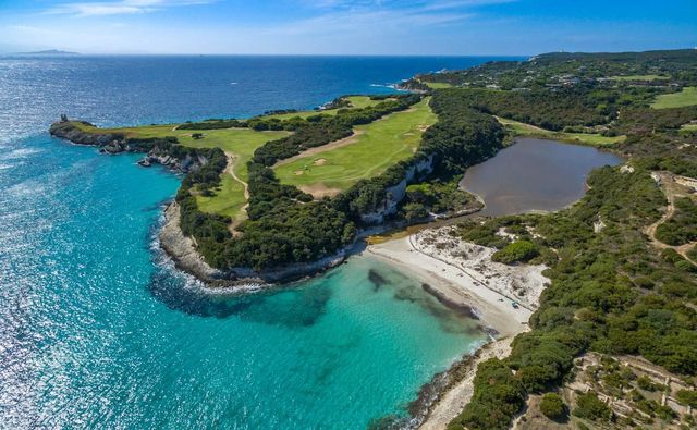 Maison à louer - 5 pièces - 300 m2 - Bonifacio - 201 - CORSE