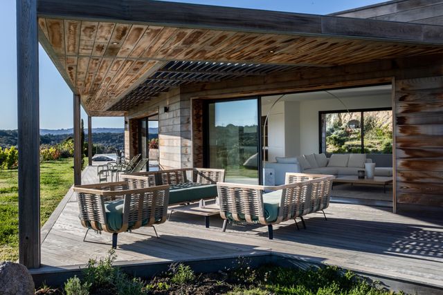 Maison à louer - 5 pièces - 300 m2 - Bonifacio - 201 - CORSE