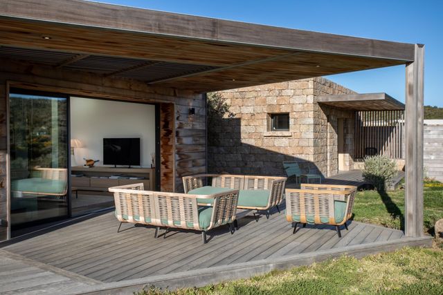 Maison à louer - 5 pièces - 300 m2 - Bonifacio - 201 - CORSE