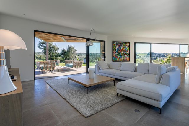 Maison à louer - 5 pièces - 300 m2 - Bonifacio - 201 - CORSE