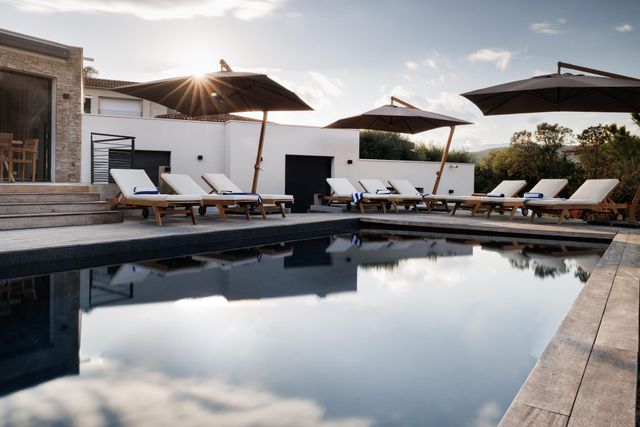 Maison à louer - 6 pièces - 300 m2 - Zonza - 201 - CORSE