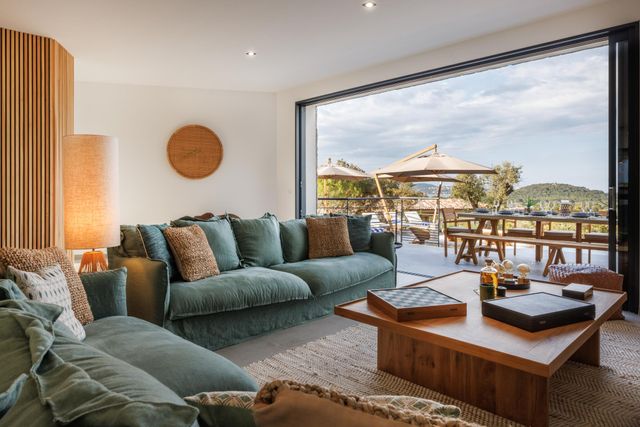 Maison à louer - 6 pièces - 300 m2 - Zonza - 201 - CORSE