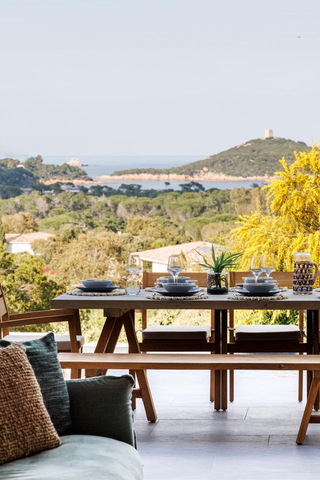 Maison à louer - 6 pièces - 300 m2 - Zonza - 201 - CORSE