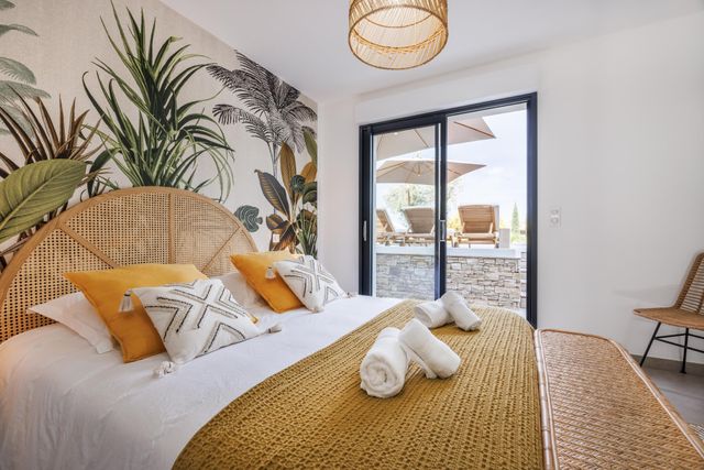 Maison à louer - 6 pièces - 300 m2 - Zonza - 201 - CORSE