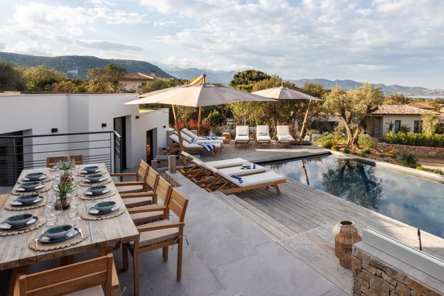 Maison à louer - 6 pièces - 300 m2 - Zonza - 201 - CORSE