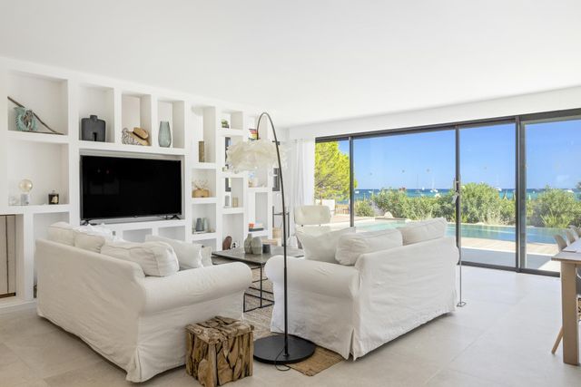 Maison à louer - 5 pièces - 180 m2 - Lecci - 201 - CORSE