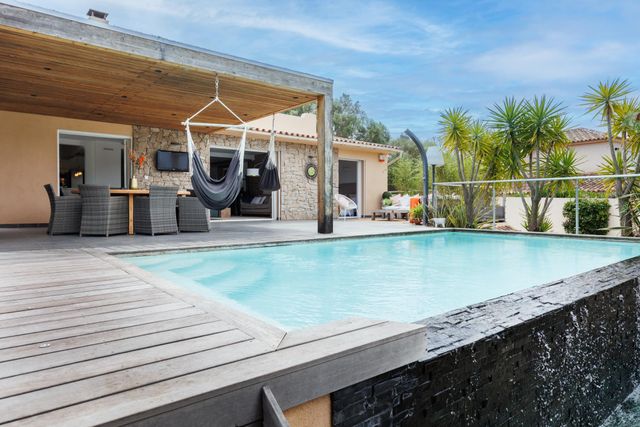 Maison à vendre - 5 pièces - 140,91 m2 - Porto Vecchio - 201 - CORSE