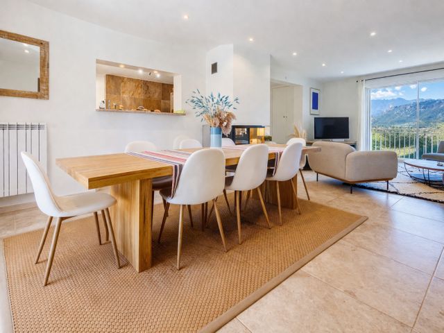 Maison &agrave; vendre - 6 pi&egrave;ces - 235 m2 - Zonza - 201 - CORSE